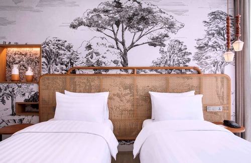 Bumi Serpong Damai Hotel | Mercure Tangerang BSD City