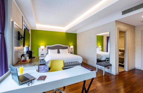 Tbilisi City Centre Hotel | Mercure Tbilisi Old Town