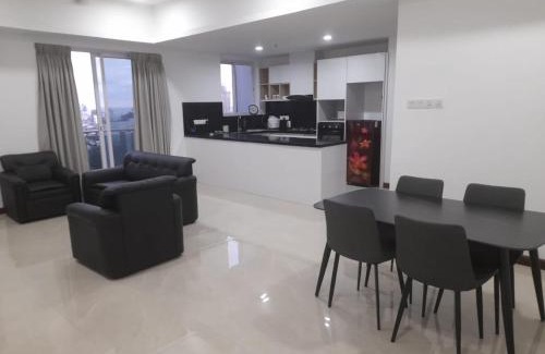 Bambalapitiya Apartment | MercuryFM 106 House - 45 Alfred House Garden Colombo 03 -Apt 11-5