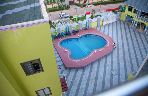 Kumasi Apartment | Mercy Royal Heights