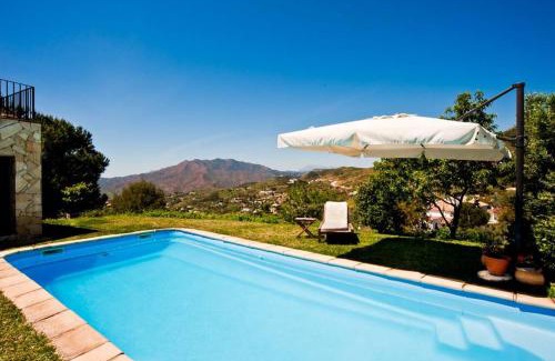 Mijas Villa | MercyAva Big Modern Villa with outstanding views sea & countryside
