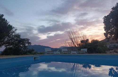 Mijas Villa | MercyAva Big Modern Villa with outstanding views sea & countryside