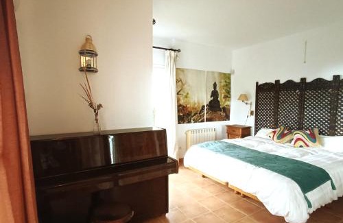 Mijas Villa | MercyAva Big Modern Villa with outstanding views sea & countryside