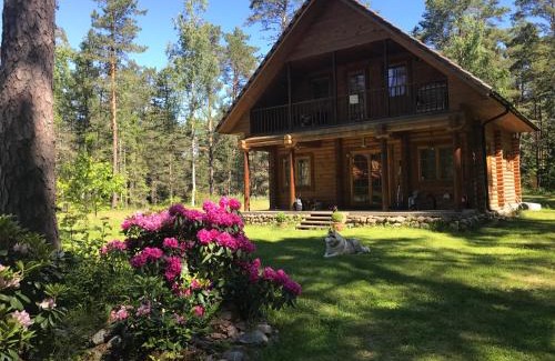 Haljala Parish House | Meresihi talu