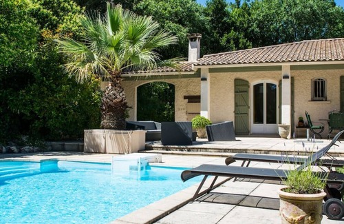 Aiguelongue Villa | Meric · Family home with pool in Montpellier