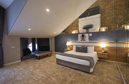 Baku Hotel | Merida Hotel Baku