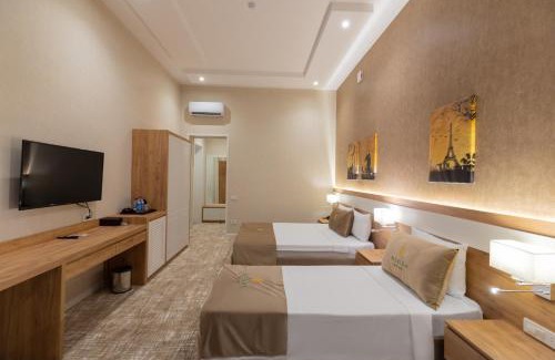 Baku Hotel | Merida Hotel Baku