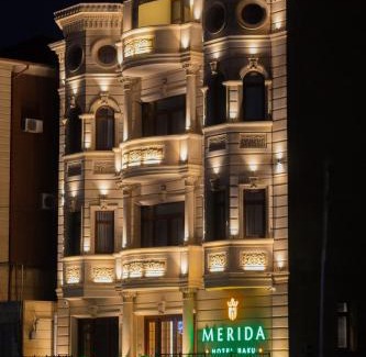 Baku Hotel | Merida Hotel Baku