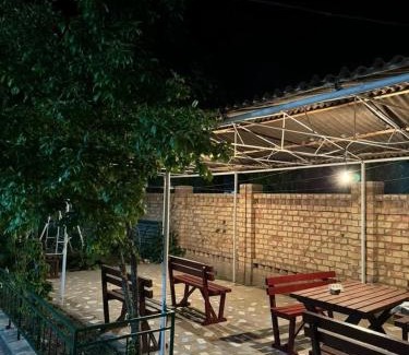 Cholpon-Ata House | Meridian Family Guest House