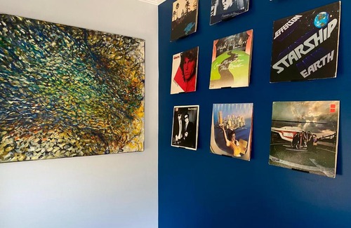 Mosby House | Meridian House Mid Century Modern Art Gallery