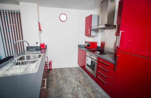 Castle Apartment | Meridian Tower Apartment