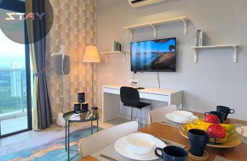 Medini Apartment | Meridin Sovo 2Pax Modern Comfort City View BySTAY