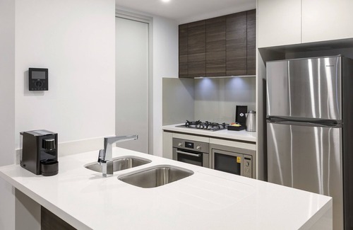 Southport Apartment | Meriton Suites Southport, Gold Coast