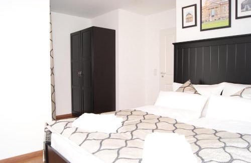 Biebrich Apartment | Merkel Villa Apartamente