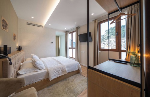 Berat Hotel | Merko Hotel