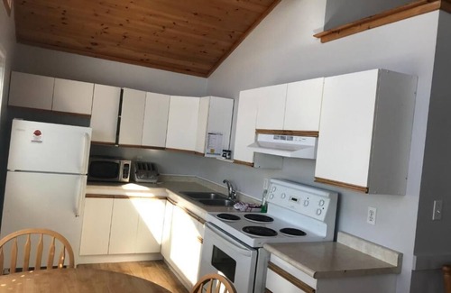 Prince Edward Ski Chalet | Merland Park Cottages - Mikey Bigfish