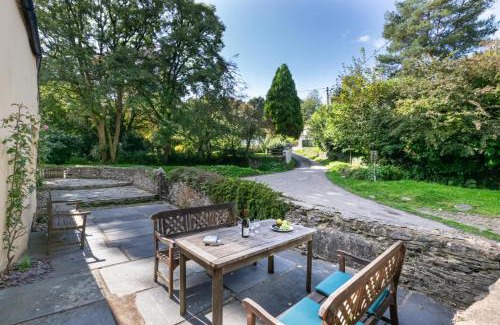 Lostwithiel House | Merlin Cottage