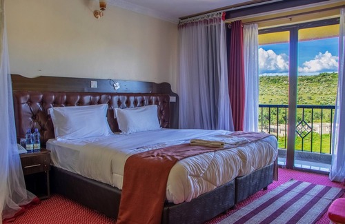 Naivasha Hotel | Merlin Resort Naivasha