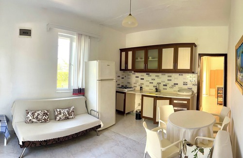 Turgutkoy Koyu Apartment | Mermaid Apart Otel Cafe