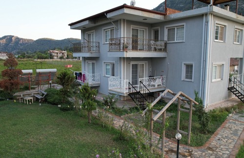 Turgutkoy Koyu Apartment | Mermaid Apart Otel Cafe