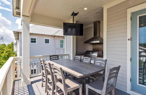 Inlet Beach House | Mermaid Cove