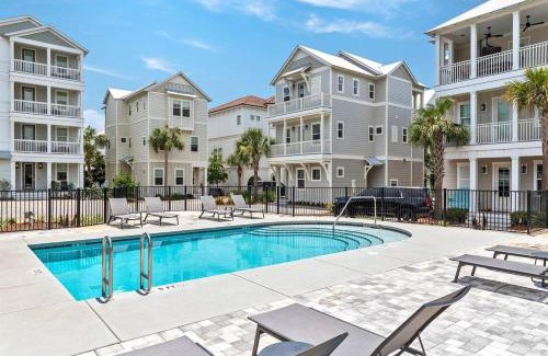 Inlet Beach House | Mermaid Cove