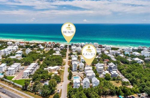 Inlet Beach House | Mermaid Cove