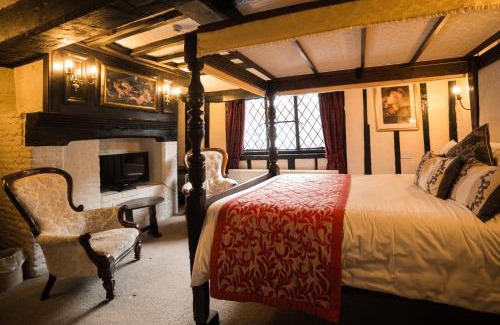 Rye Hotel | Mermaid Inn