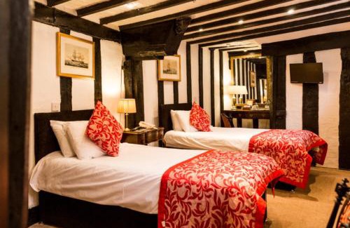 Rye Hotel | Mermaid Inn