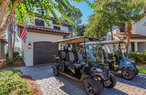 Villa Lago House | Mermaid Manor