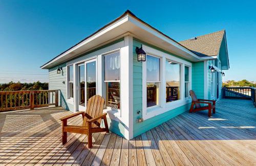 Salvo House | Mermaid's Lair