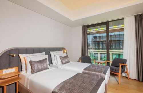 Beyoglu Apartment | Meroddi Beyoğlu Residence