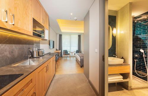 Beyoglu Apartment | Meroddi Beyoğlu Residence