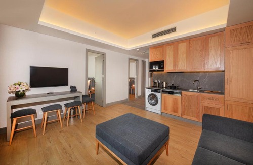 Beyoglu Apartment | Meroddi Beyoğlu Residence
