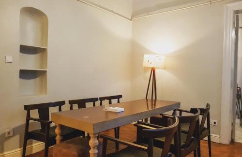 Galata Apartment | Meroddi Galata Flats