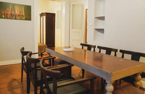 Galata Apartment | Meroddi Galata Flats