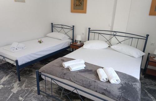 Kamares House | Meropi Rooms