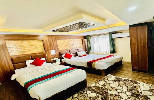 Sinamangal Hotel | MeroStay 171 Hotel Shreeya