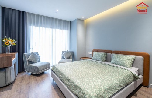 Ngo Quyen Apartment | Merry House Harmony