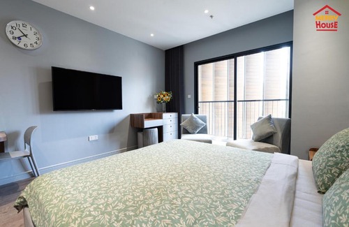 Ngo Quyen Apartment | Merry House Harmony