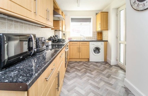 St Helens House | Merseyside Contractor Friendly Home