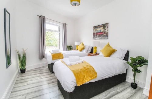 St Helens House | Merseyside Contractor Friendly Home