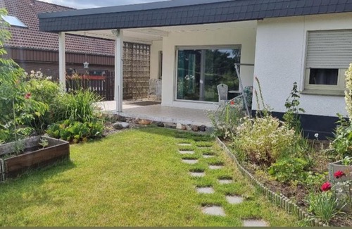 Moehnesee House | Mersigarden