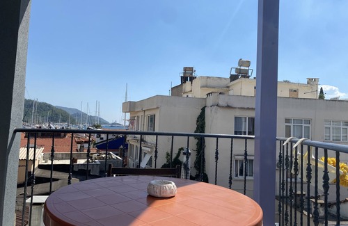 Marmaris City Center Apartment | Merthomes Marmaris