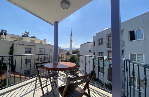 Marmaris City Center Apartment | Merthomes Marmaris