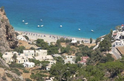 Karpathos Apartment | Mertonas Studios