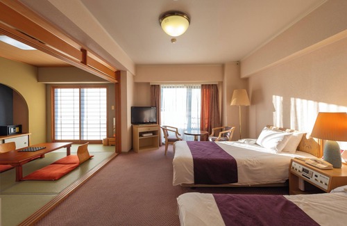 Kita Ward Hotel | Merveille Arima
