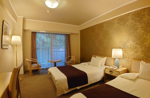 Kita Ward Hotel | Merveille Arima