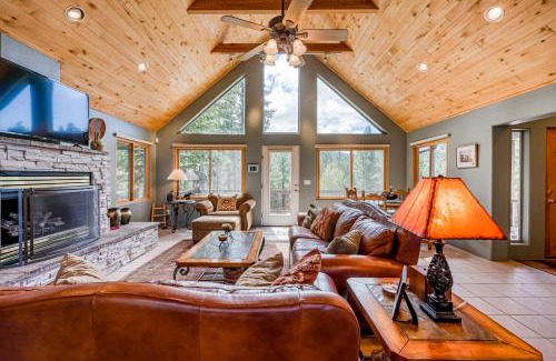 Angel Fire House | Merz Mountain Hideaway