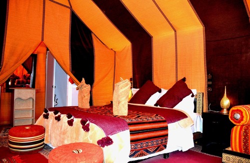 Taouz RV Rental | Merzouga Paradise Luxury Camp